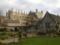 oxford univeristy, oxford, uk